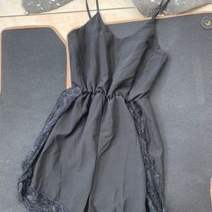 Romper silk